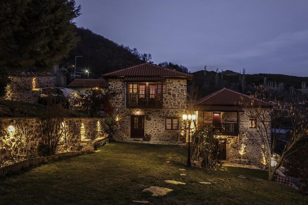 Villas De Luna Sidhirokhorion Exterior photo